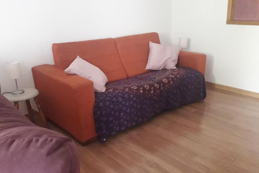 Trampantojo Apartamento En El Corazon De بنبلونة المظهر الخارجي الصورة
